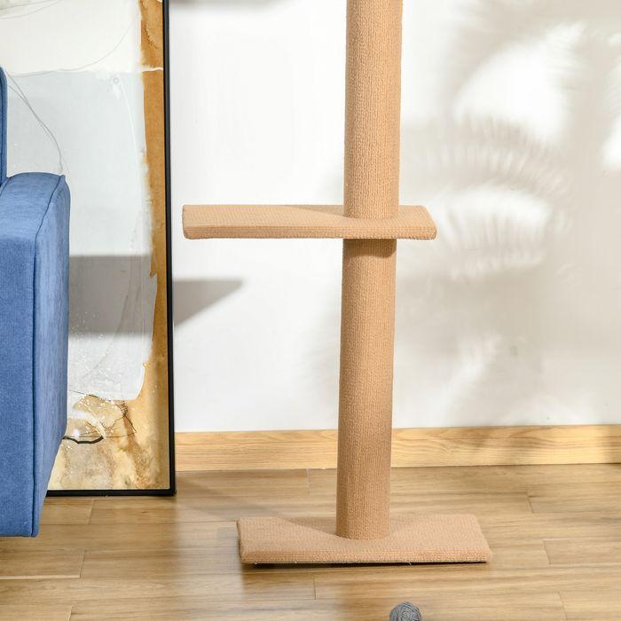 Immagine prodotto Jamb Graffiatoio (260 cm, Marrone chiaro)