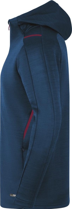 Produktbild JAKO Freizeitjacke Challenge mit Kapuze (44)