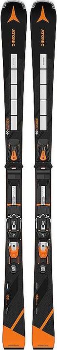 Atomic Set REDSTER Q9 REVOSHOCK S + I 12 GW (168 cm, Con attacco)