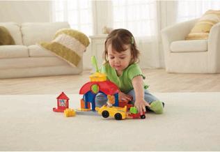 Productafbeelding Fisher-Price Toekan À Agiter Partout