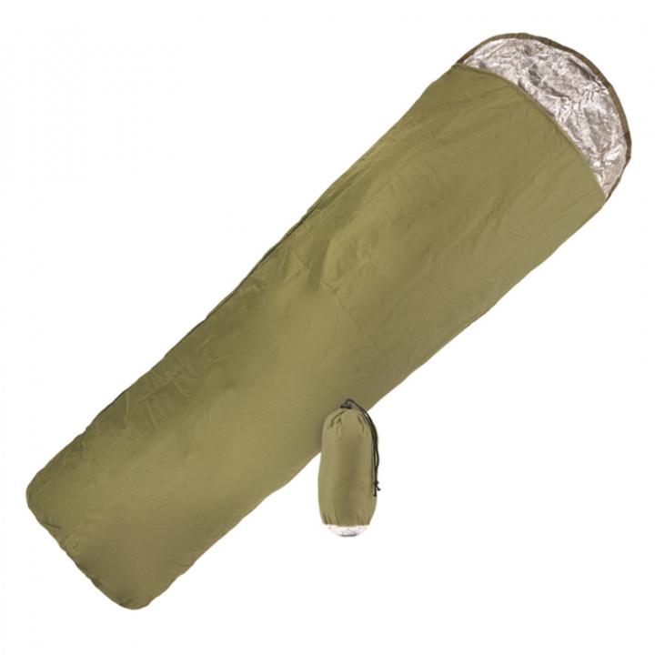 Produktbild Mil-tec Survival Bivy Bag (2.10 m)