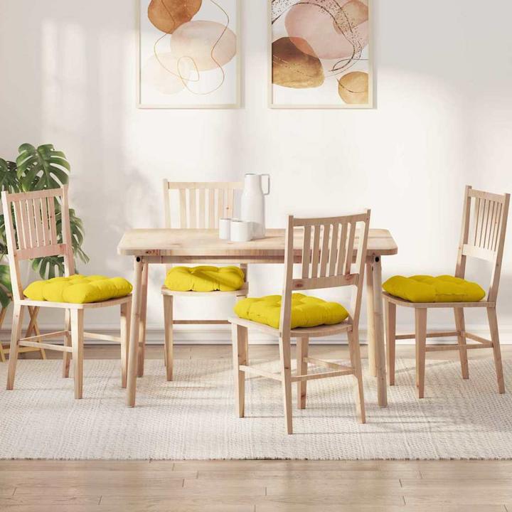 Produktbild vidaXL Stoffkissen (45 x 45 cm)