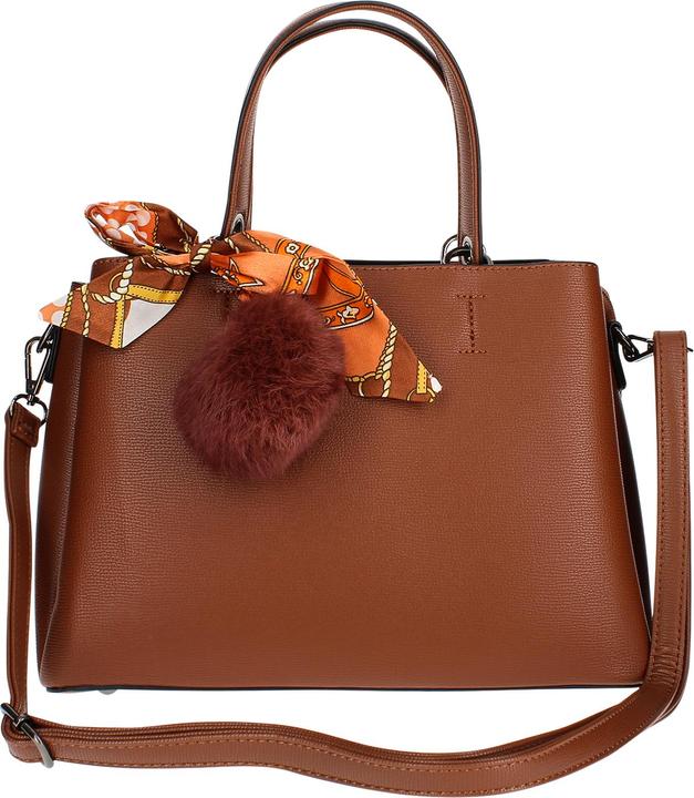 Produktbild Gallantry Pompon Handtasche (15 l)