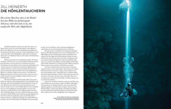 Produktbild Abenteurerin (Deutsch, Carolina Amell, 2023)