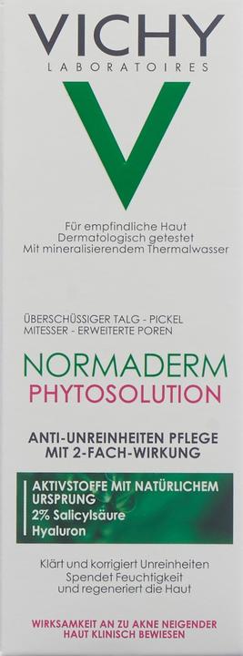 Actual product image Vichy Normaderm (50 ml)