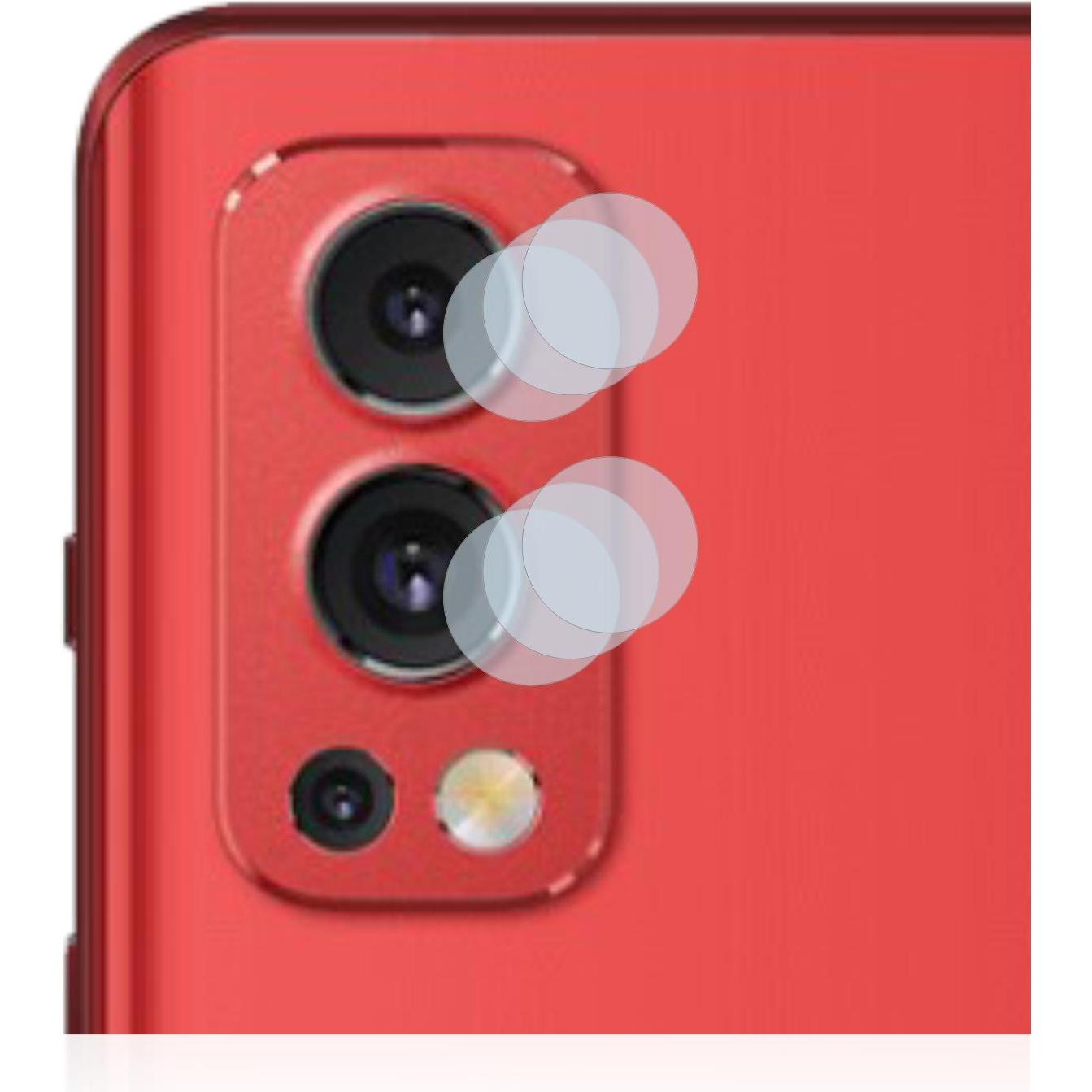 Thumbnail - BROTECT AirGlass Panzerglasfolie (3 Stück, OnePlus Nord 2 5G), Smartphone Schutzfolie, Transparent