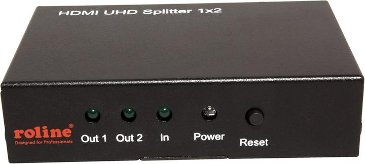 Immagine prodotto Roline Splitter video HDMI 4K