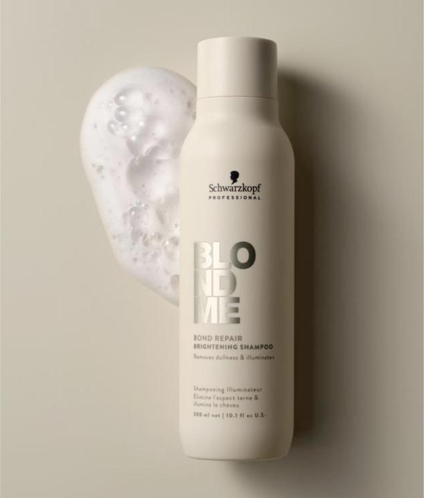 Produktbild Schwarzkopf Professional Blondme (300 ml, Flüssiges Shampoo)