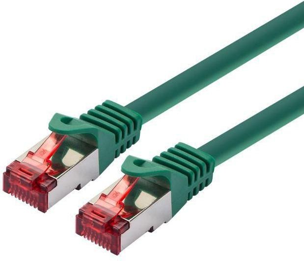 Actual product image Goobay Network cable (S/FTP, CAT6, 3 m)