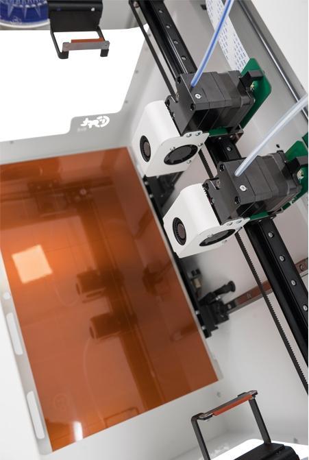 Produktbild CraftUnique Craftbot Flow Idex