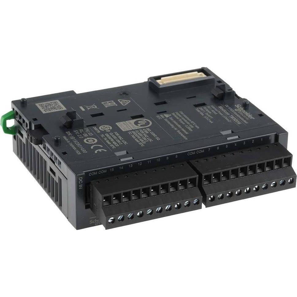 Thumbnail - Schneider Electric MODULE TM3-16 INPUTS, Automatisierung