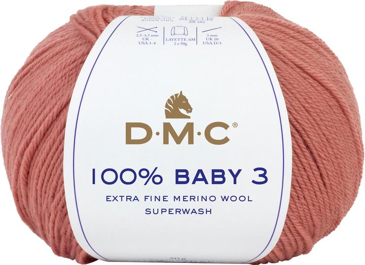 Image du produit DMC Baby Merino (225 m)