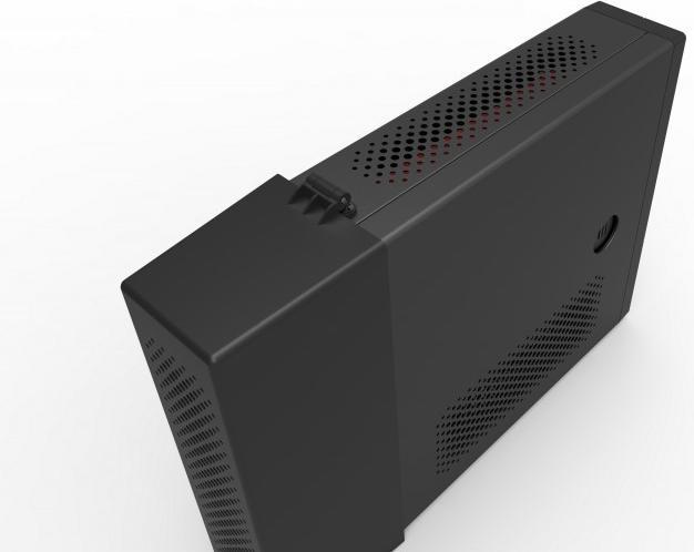 Image du produit CoolBox IPC-2 (Mini-ITX)