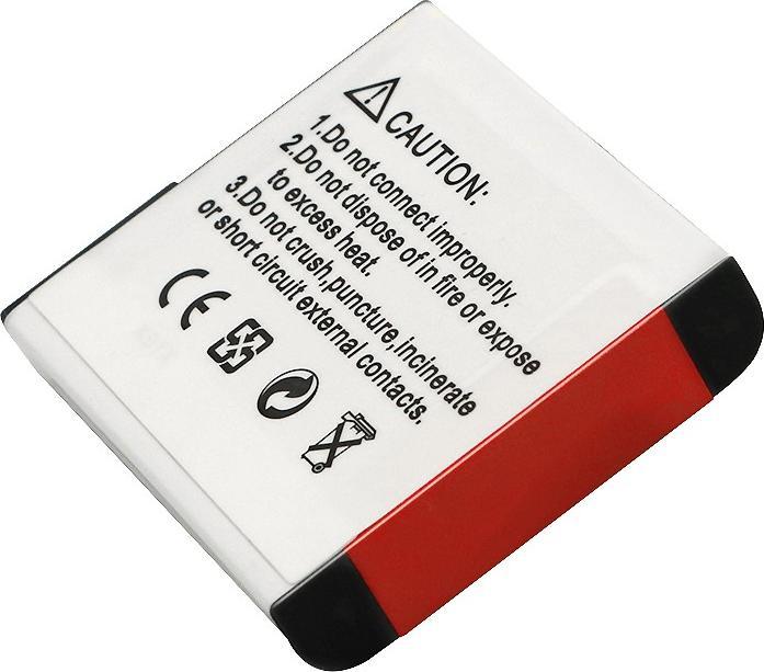 Actual product image Acconic NP-BG1 (Rechargeable battery)