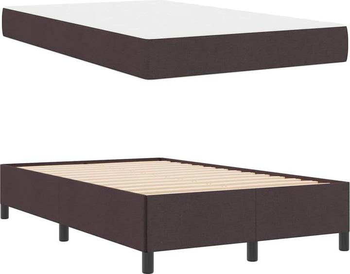 Actual product image vidaXL Boxspringbett (120 x 190 cm)