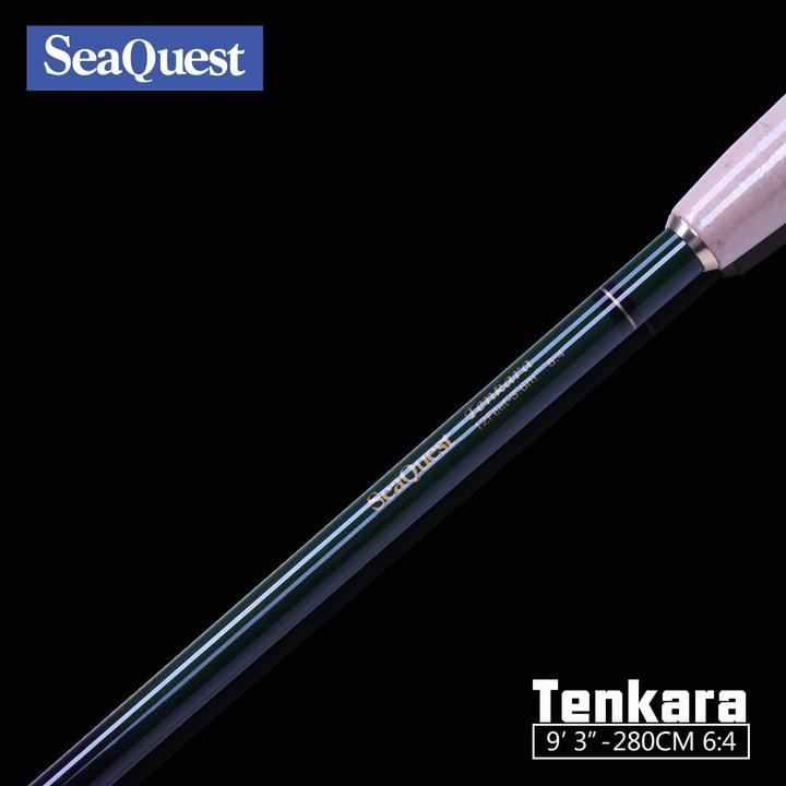 Produktbild SeaQuest Tenkara Angelruten-Set (Angelset)