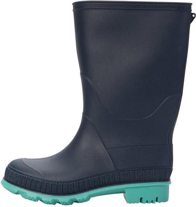 Actual product image Mountain Warehouse Plain-coloured rubber boots (29)