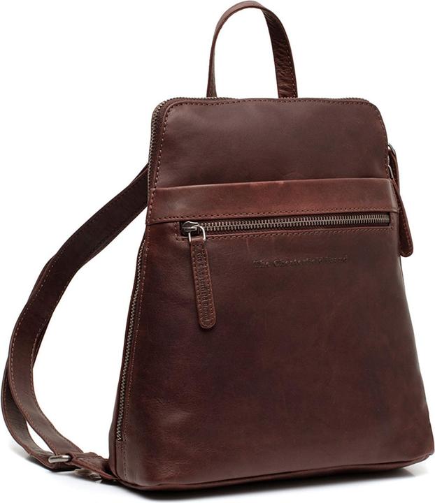Image du produit The Chesterfield Brand Linford City Sac à dos en cuir 29 cm (7 l)