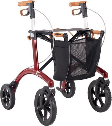 Produktbild Saljol Allround Rollator AR54 Magic Black
