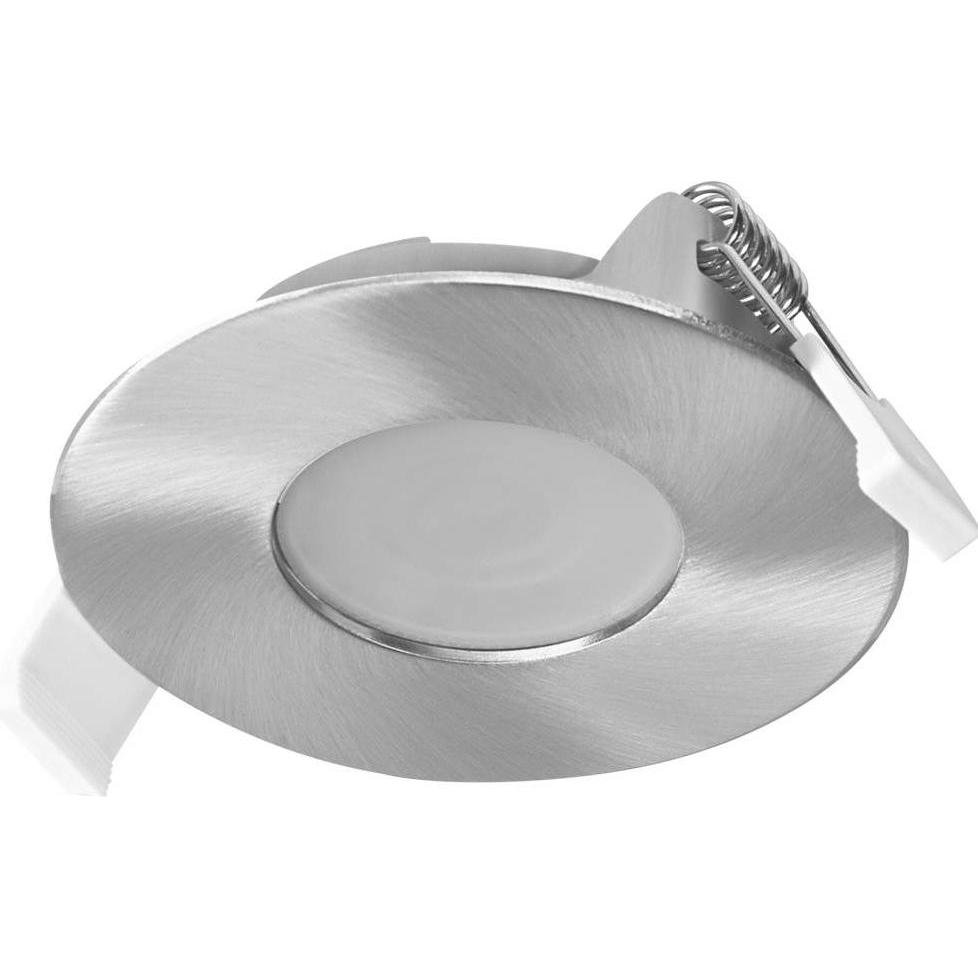 Osram, Applique + Plafoniera, HOMELIGHTING 4099854595516 Deckenstrahler, LED-Deckenstrahler Satin-N (420 lm)