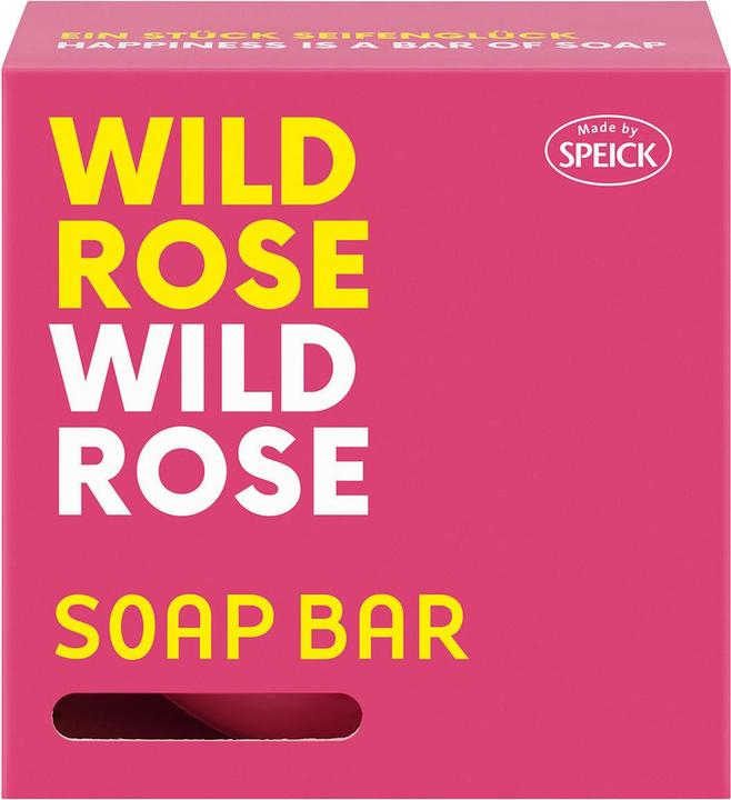 Immagine prodotto Speick MADE BY Soap Bar Wildrose (Sapone duro)