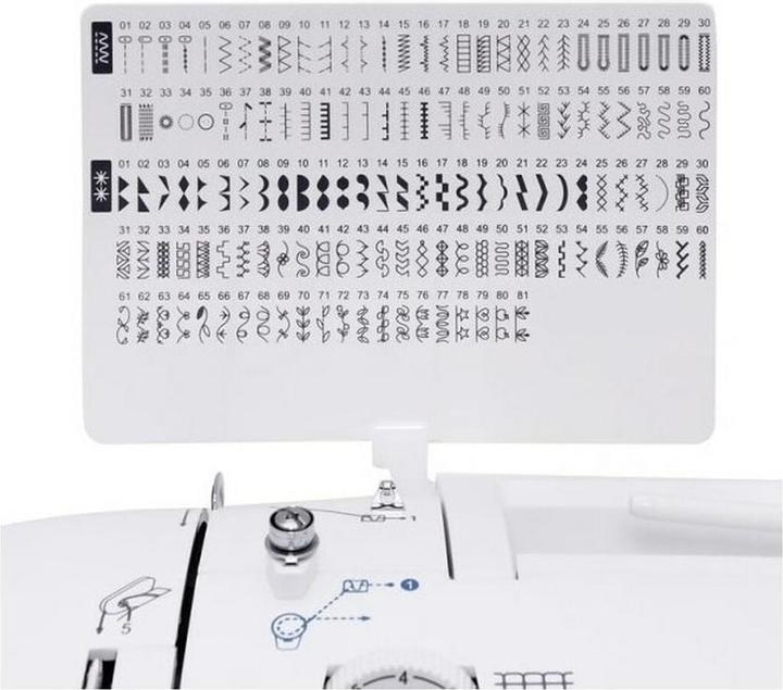 Produktbild Singer Confidence 7640