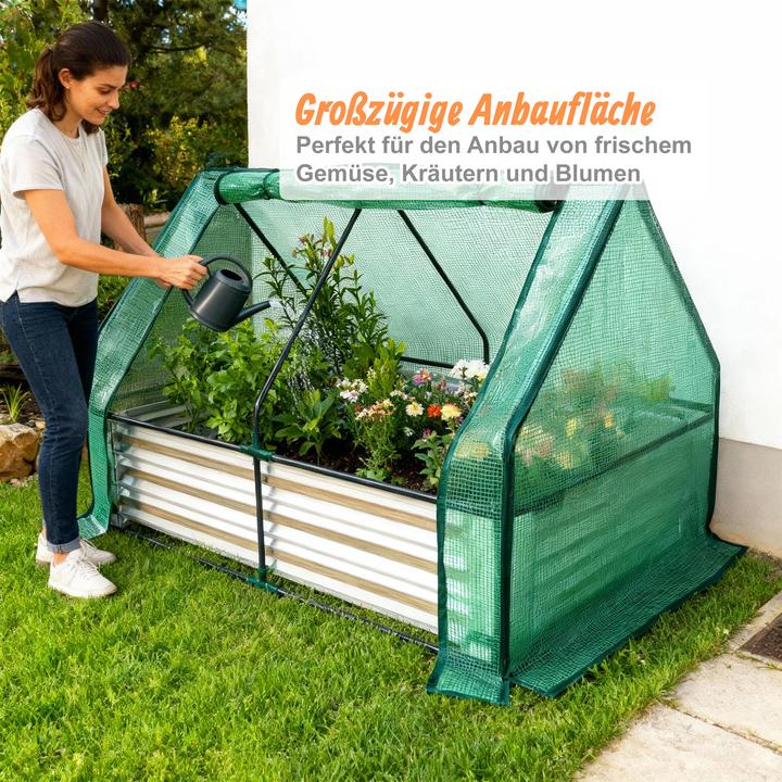 Produktbild Relaxdays Hochbeet