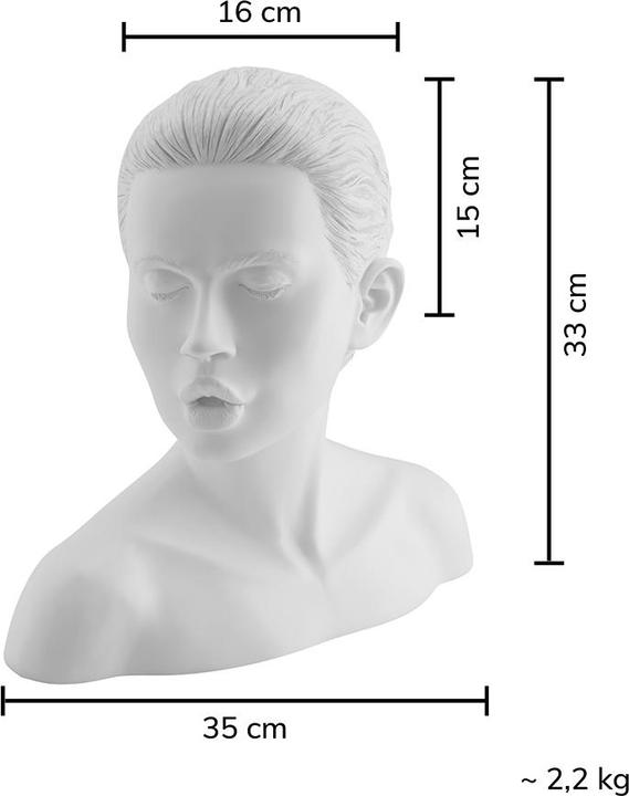 Image du produit Oehlbach In Fascenatio Woman Support pour casque audio Convient pour (casque):Casque supra-auriculaire, On-Ea