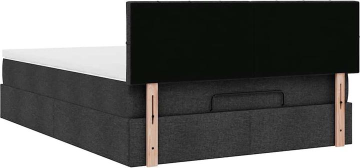 Produktbild vidaXL Ottoman-Bett (140 x 200 cm)