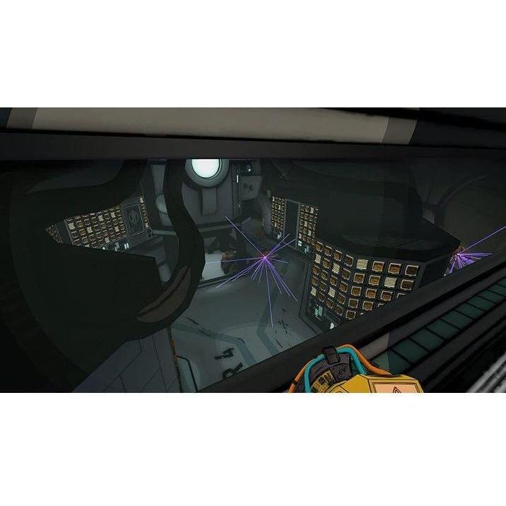 Thumbnail - Wired Productions, The Last Worker (VR)