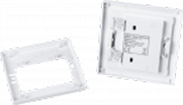 Actual product image Homematic IP Wall switch flat