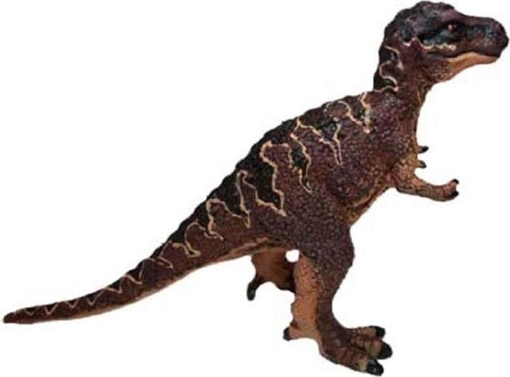 Produktbild Bullyland Bullyworld 61314 - Spielfigur T-Rex, ca. 10 cm grosser Dinosaurier, detailgetreu, ideal als