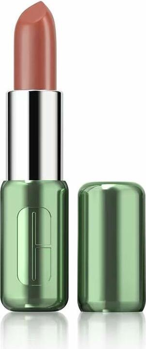 Image du produit Clinique Pop Longwear Lipstick (Cappuccino Pop)