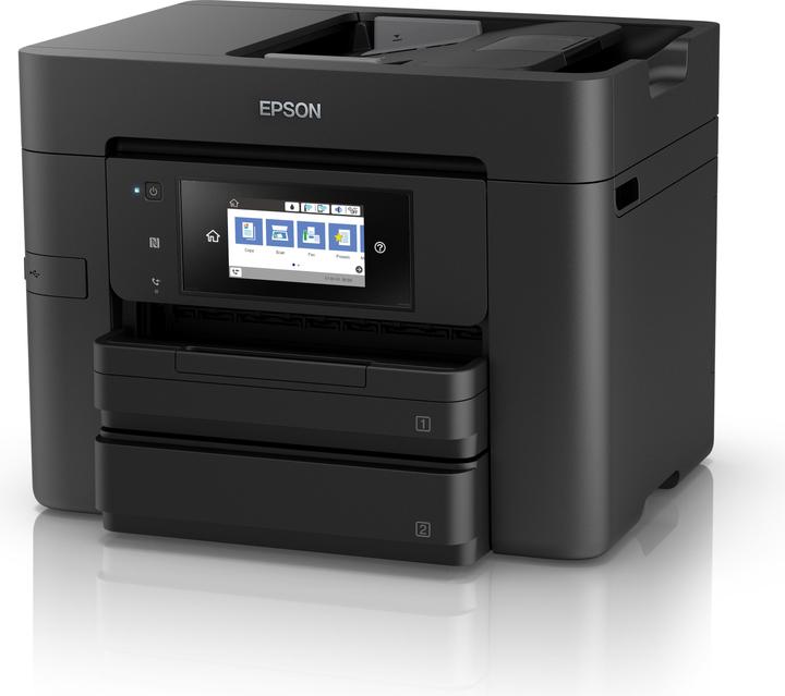 Produktbild Epson WF-4740DTWF WorkForce Pro (Tintenpatrone, Farbe)