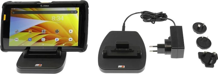 Produktbild Brodit 216331 Tisch Stand Zebra ET40/ET45