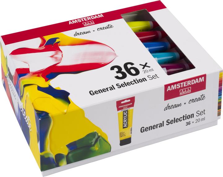 Image du produit Amsterdam Starter Set (720 ml)