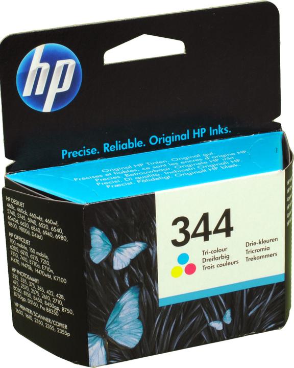Produktbild HP 344 (Color)