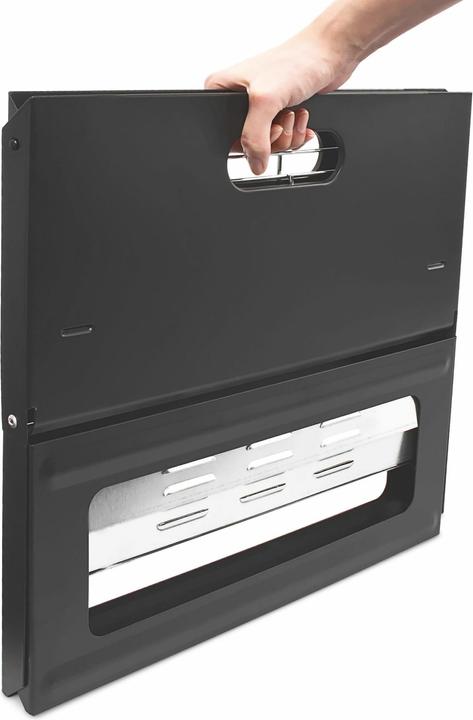 Productafbeelding Relaxdays Jute tapijt (60 x 90 x 1 cm)