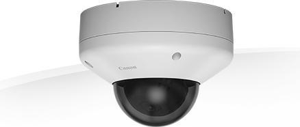 Canon Netwerkcamera VB-M640VE (1920 x 1080 Pixels)