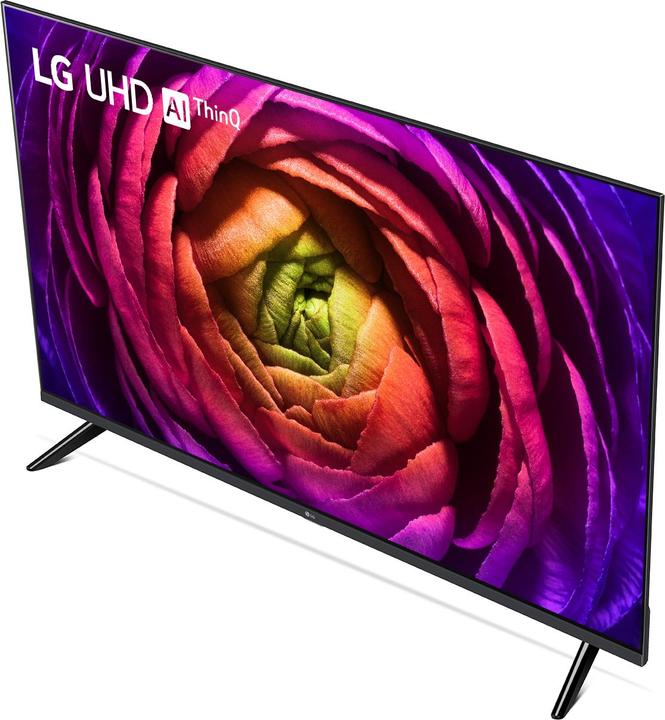 Actual product image LG 43UR73006LA (43", LED, 4K, 2023)