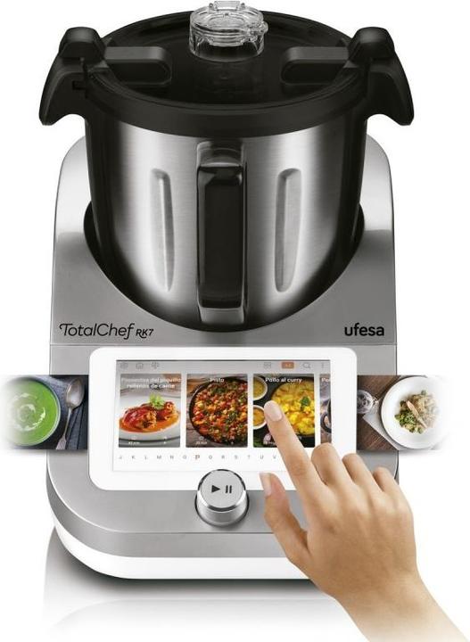 Produktbild Ufesa TotalChef RK7 (2000 W)