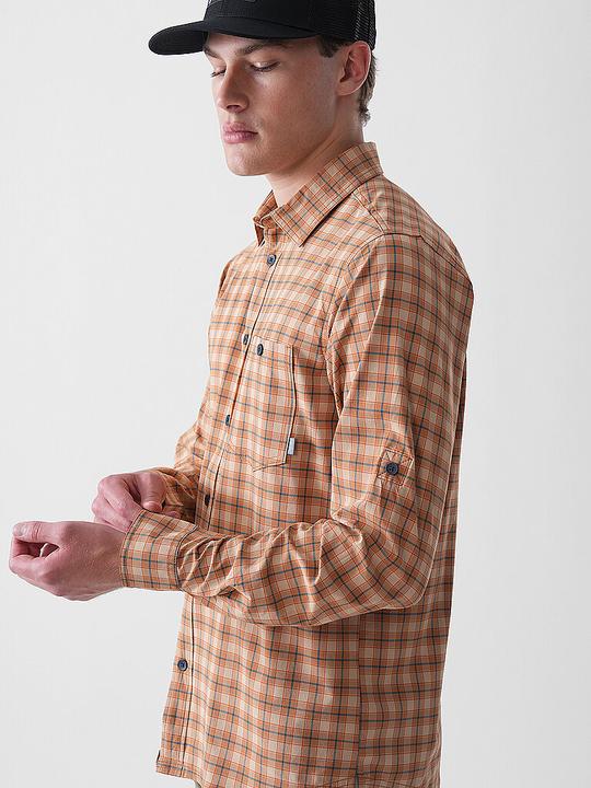 Actual product image Meru Outdoorhemd Peania (L)