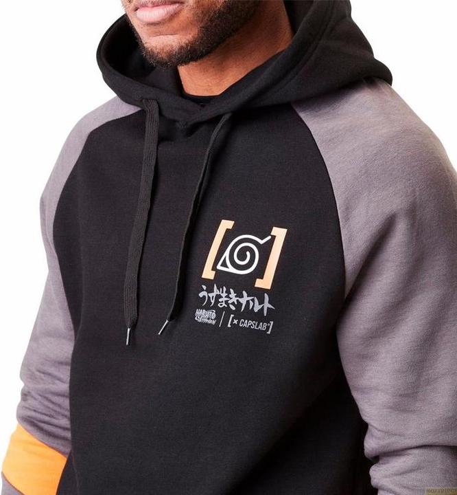 Actual product image Capslab Naruto - Uzumaki Naruto - M size (M)