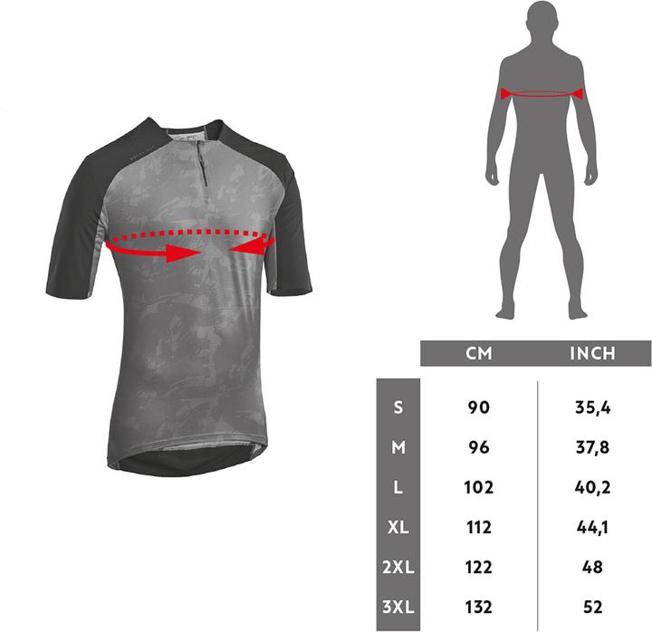 Produktbild Rockrider EXPL 500 (3XL)