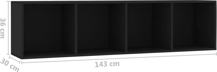 Immagine prodotto vidaXL Laurenz (143 x 30 x 36 cm)