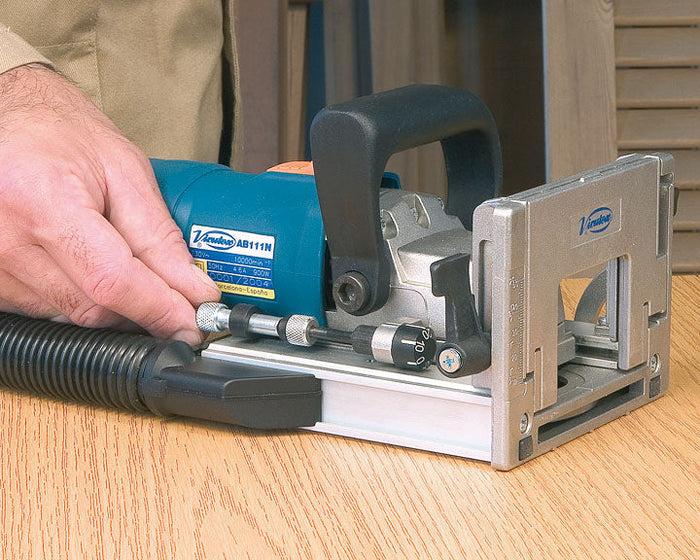 Actual product image Virutex Flat dowel cutter