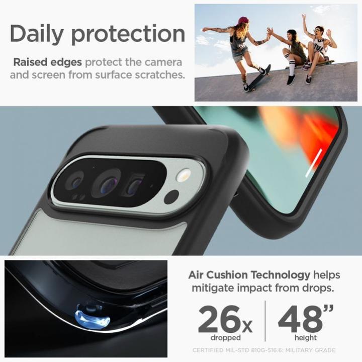 Actual product image Spigen Ultra Hybrid (Google Pixel 9 Pro XL)
