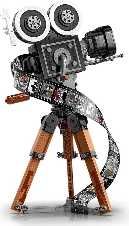Immagine prodotto LEGO Fotocamera - Omaggio a Walt Disney (43230, Set LEGO rari, LEGO Disney)