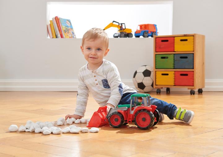 Productafbeelding Lena 04407 speelvoertuig/speelbaan