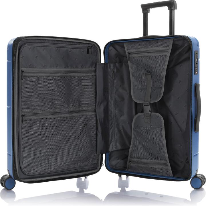 Produktbild Heys Zen 4 Rollen Trolley M 66 cm mit Dehnfalte (67 l)